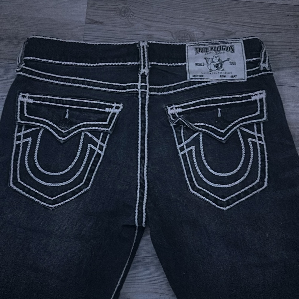 True Religion Men's Ricky Rope Stitch - Picture 4 of 6
